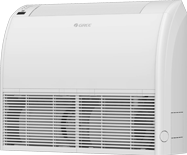 Klimatyzatory przypodłogowo-przysufitowe