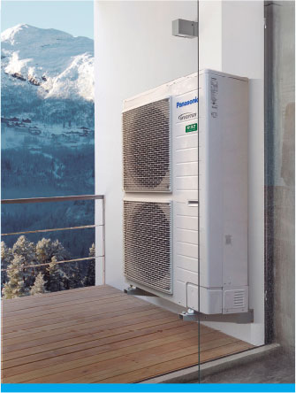 Oferta Pompy ciepła