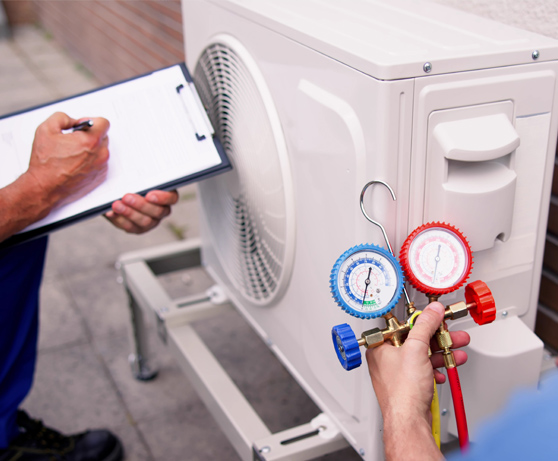 Klimatyzacja Jasło - jednostka zewnętrzna