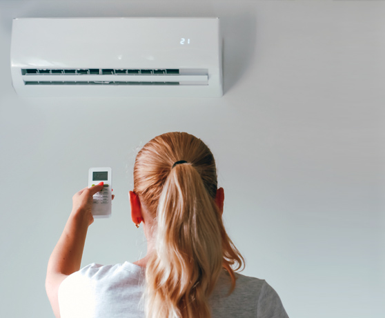 Klimatyzacja Krosno - jednostka wewnętrzna