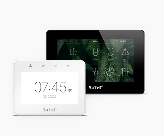 Kompleksowe instalacje alarmowe