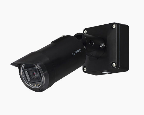 Montaz monitoringu - kamera